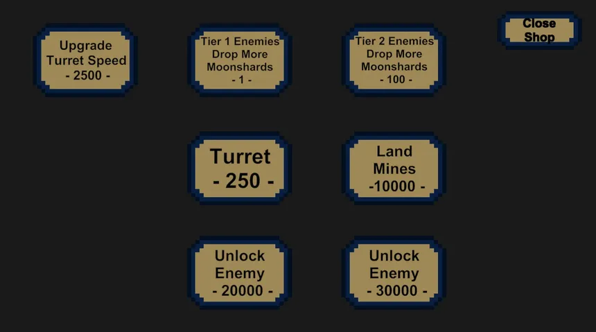 Скриншот 4 к игре Lunar Loot