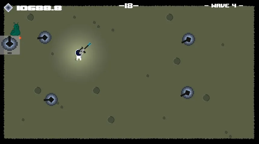 Скриншот 5 к игре Lunar Loot