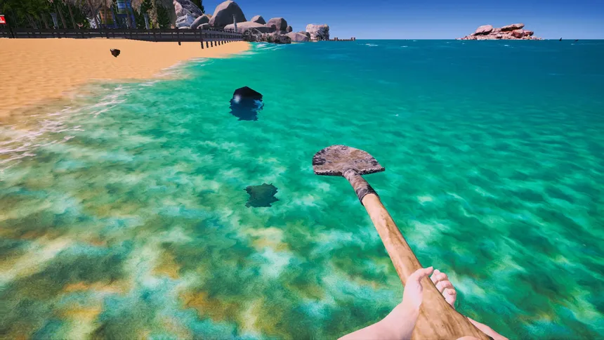Скриншот 5 к игре Beach Club Simulator 2024