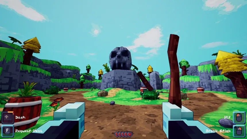 Скриншот 6 к игре Up With Doznik