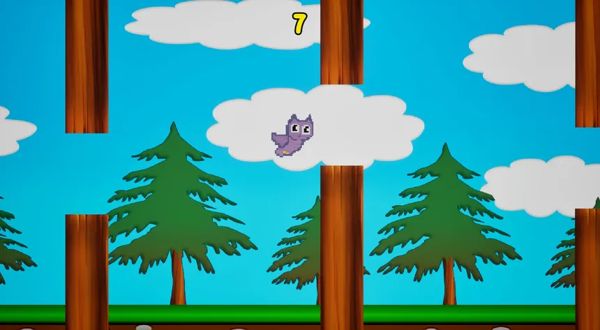 Скриншот 3 к игре Up & Down