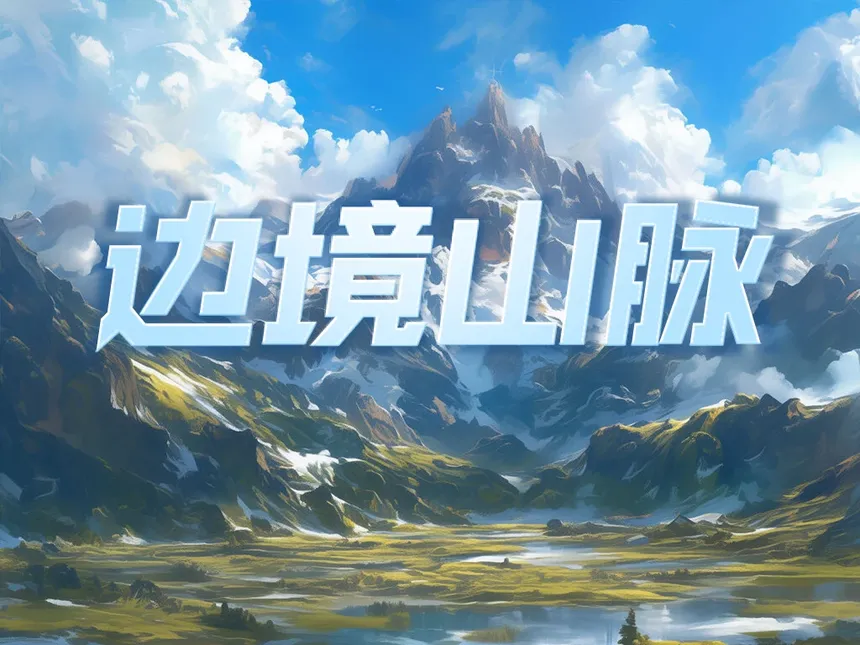 Скриншот 1 к игре 边境山脉
