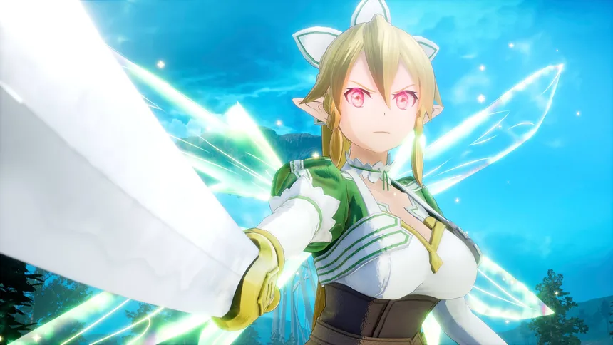 Скриншот 4 к игре Sword Art Online: Fractured Daydream
