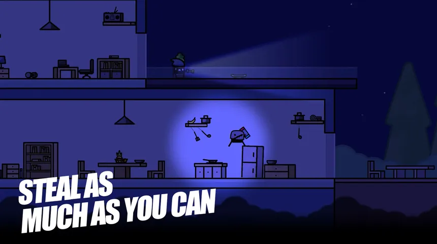 Скриншот 1 к игре All You Can Take