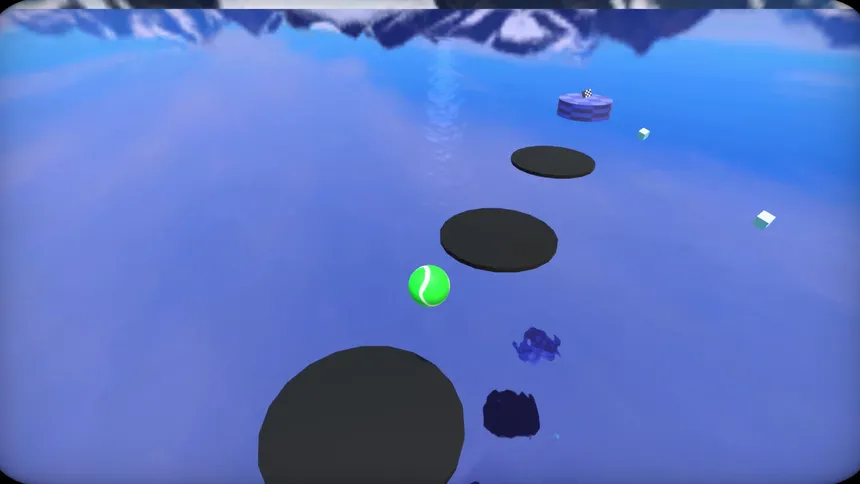 Скриншот 3 к игре BallBastic!