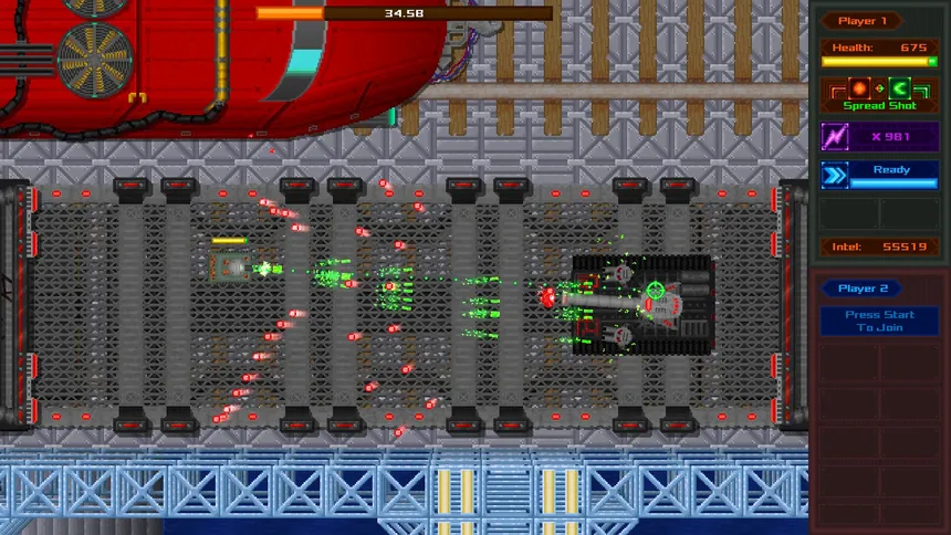 Скриншот 5 к игре Autonomous Anarchy
