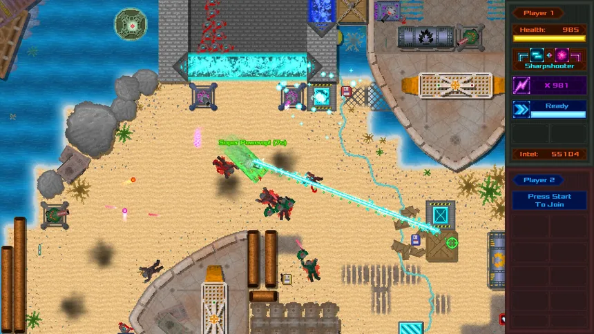 Скриншот 6 к игре Autonomous Anarchy