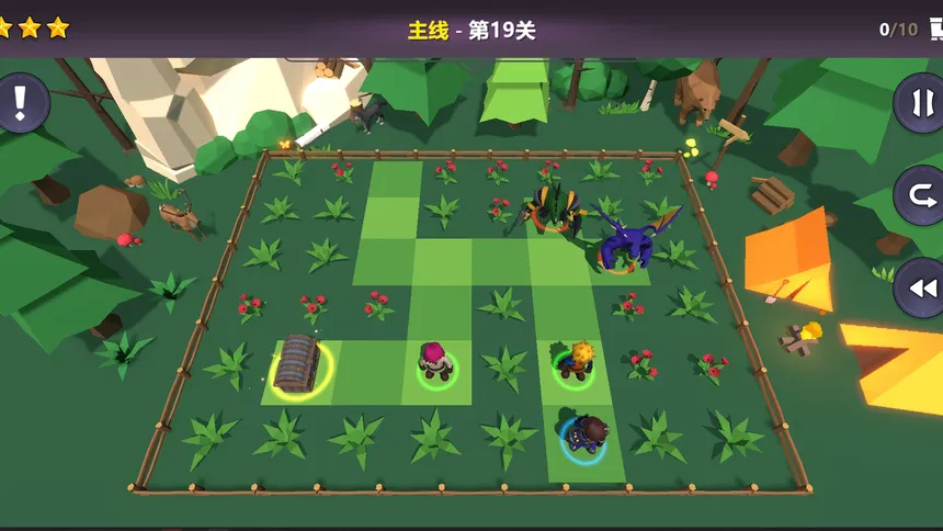 Скриншот 3 к игре 你很聪明吗？