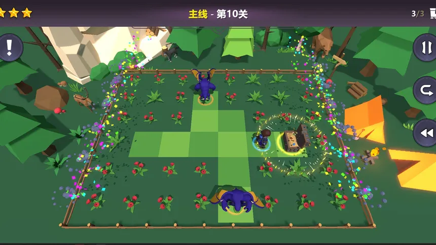 Скриншот 4 к игре 你很聪明吗？