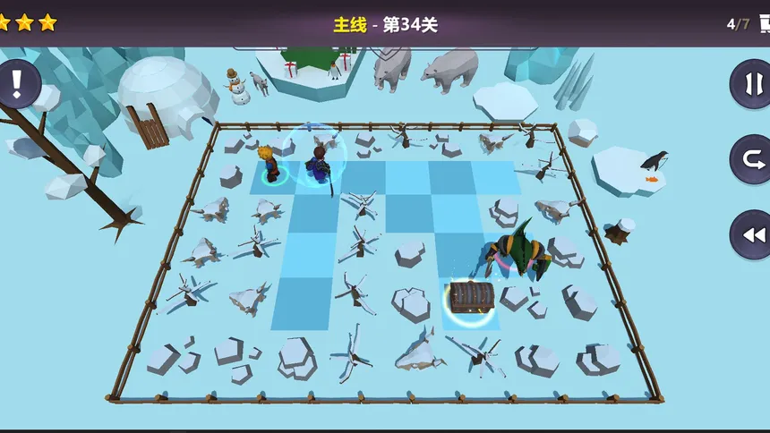 Скриншот 6 к игре 你很聪明吗？