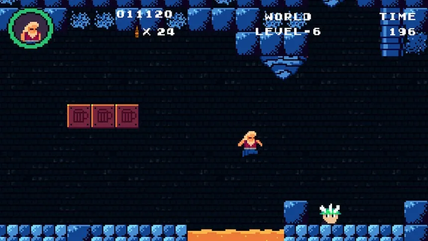 Скриншот 4 к игре Super Drunken Guy