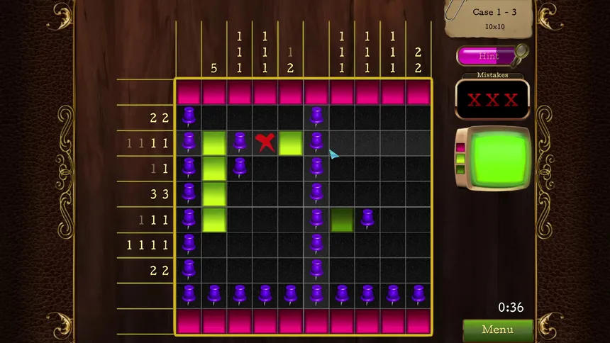 Скриншот 2 к игре Hidden Clues 2: Miami