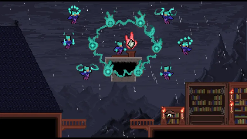 Скриншот 5 к игре Dr Muddles and the Cursed Library