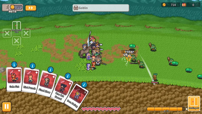 Скриншот 2 к игре Akatsuki: Lord of the Dawn