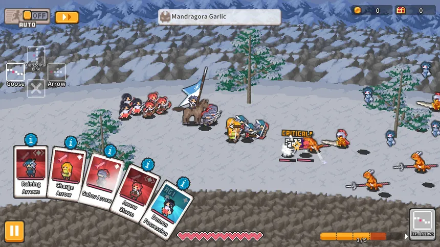 Скриншот 3 к игре Akatsuki: Lord of the Dawn