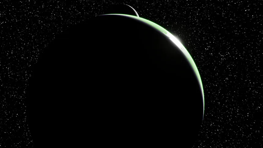 Скриншот 1 к игре Galactic Vanguard