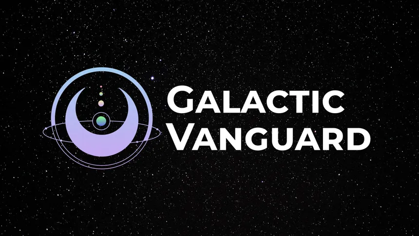 Скриншот 4 к игре Galactic Vanguard