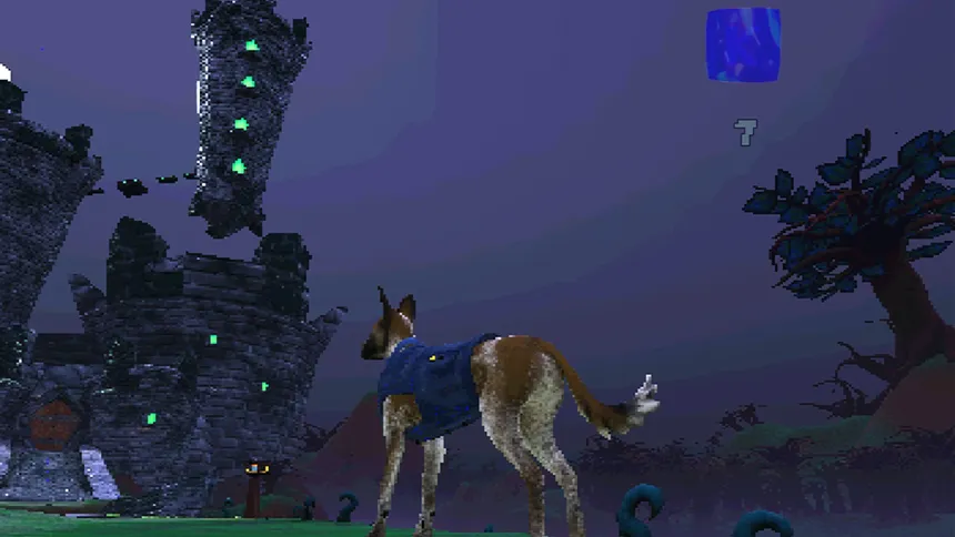Скриншот 4 к игре KOOB DOG