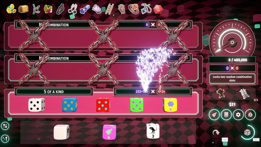 Скриншот 3 к игре Pip My Dice