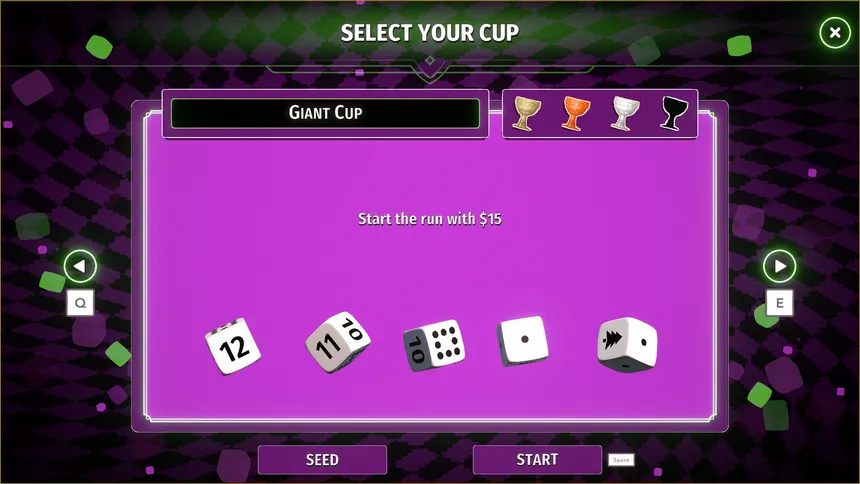 Скриншот 5 к игре Pip My Dice