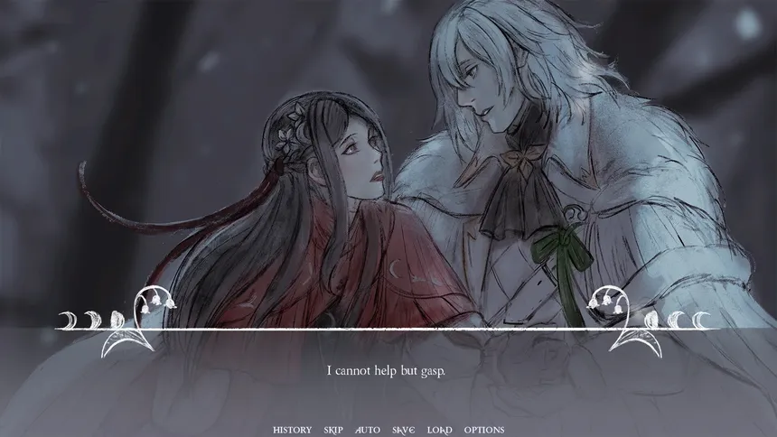Скриншот 1 к игре Snow White Ashes