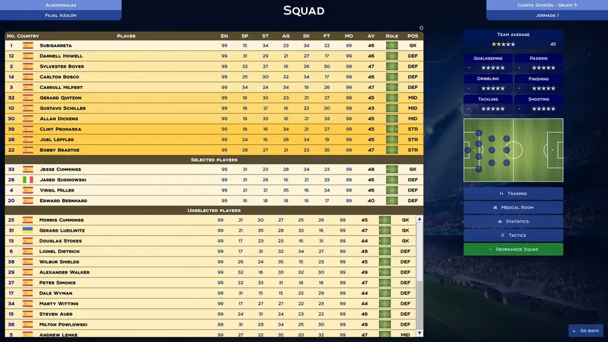 Скриншот 5 к игре Pro Football
