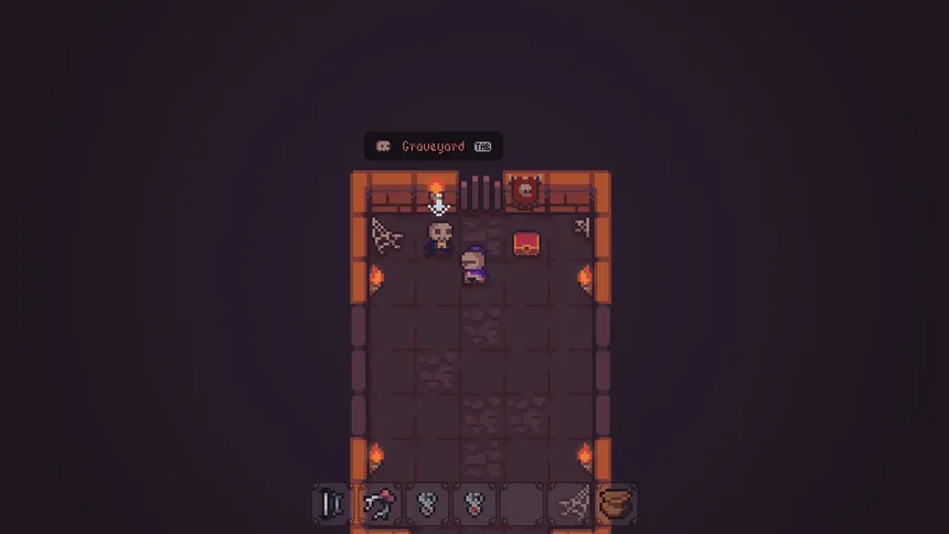 Скриншот 1 к игре Crawler