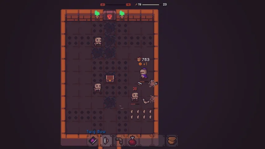 Скриншот 5 к игре Crawler