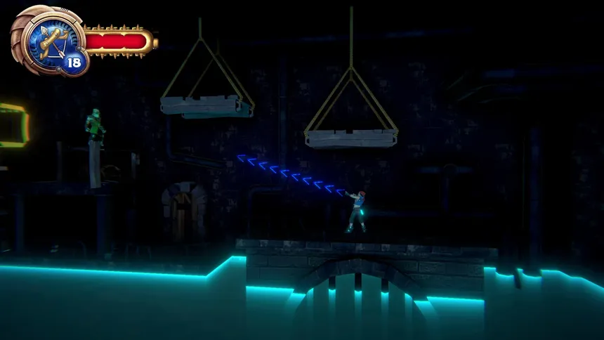 Скриншот 4 к игре Ario