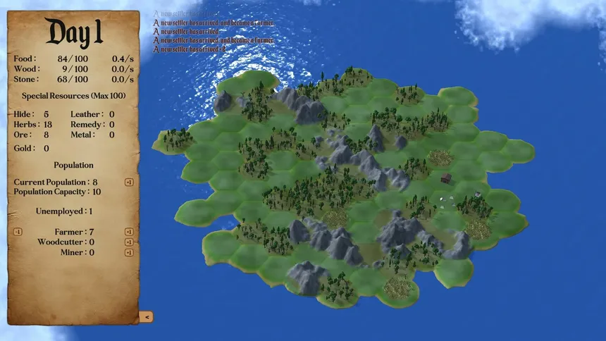 Скриншот 6 к игре Incremental Island