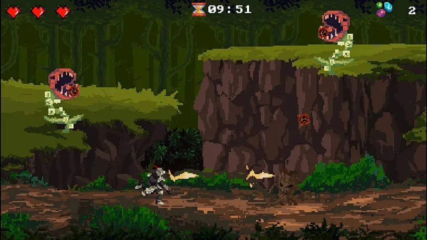 Скриншот 1 к игре Fire Path