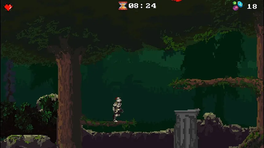 Скриншот 4 к игре Fire Path