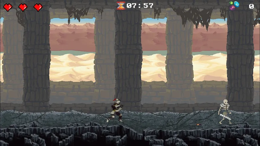 Скриншот 5 к игре Fire Path