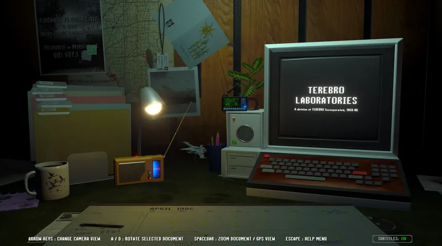 Скриншот 3 к игре Things Too Ugly