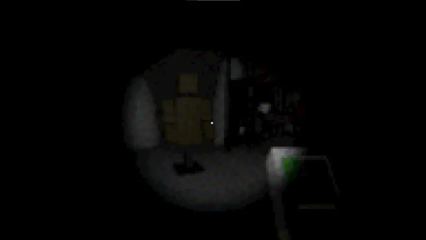 Скриншот 1 к игре John's Hell