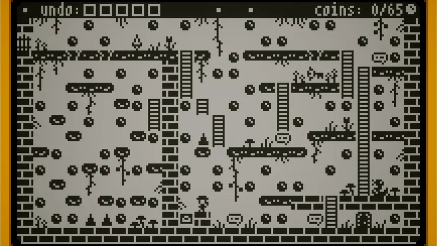 Скриншот 3 к игре The Fall of Elena Temple