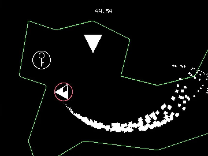 Скриншот 1 к игре Asteroid Drift