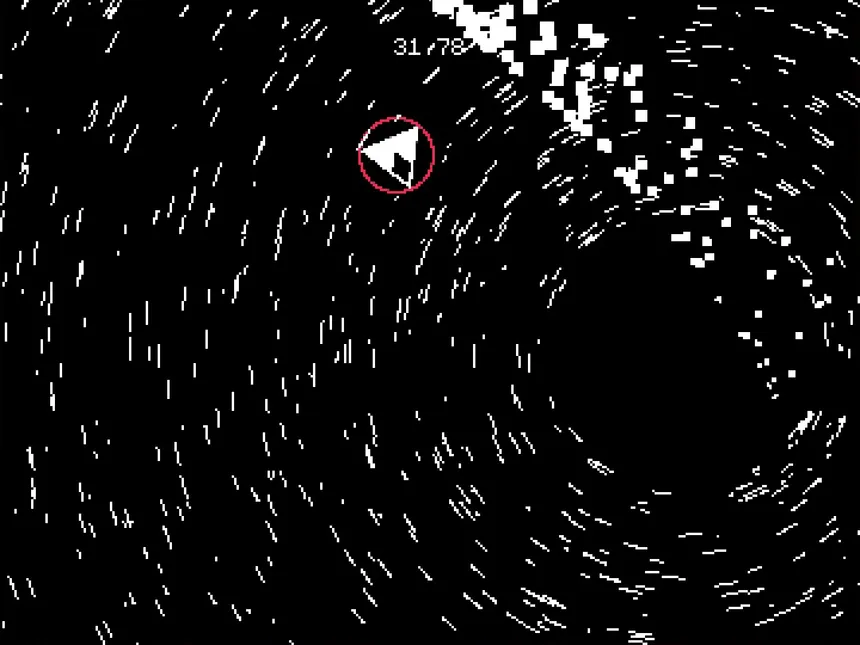 Скриншот 2 к игре Asteroid Drift