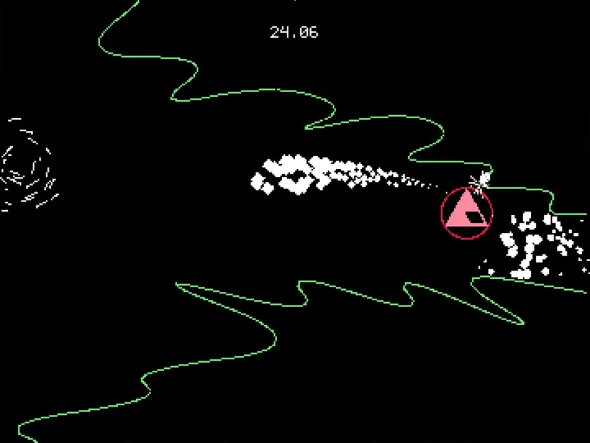 Скриншот 3 к игре Asteroid Drift
