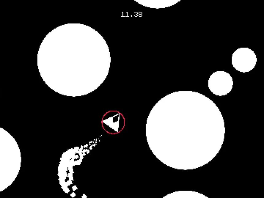 Скриншот 4 к игре Asteroid Drift