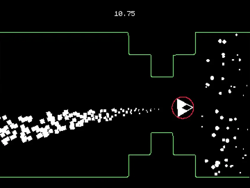 Скриншот 5 к игре Asteroid Drift