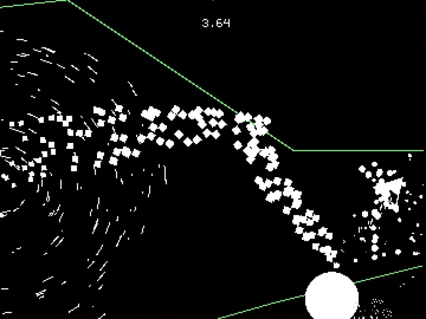 Скриншот 7 к игре Asteroid Drift