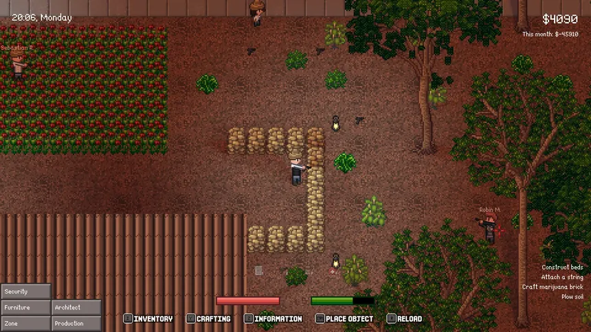 Скриншот 5 к игре My Drug Cartel