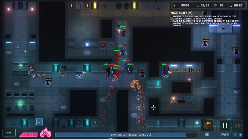 Скриншот 5 к игре Neural Shock