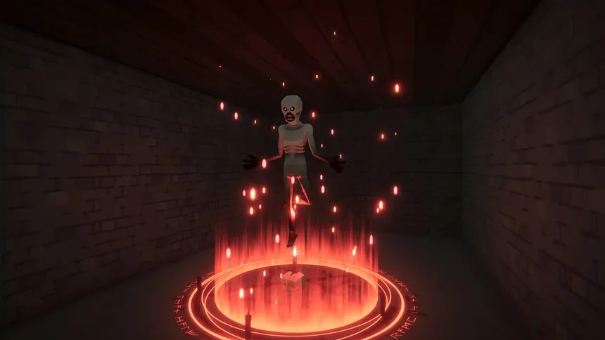 Скриншот 1 к игре Uncle's Basement
