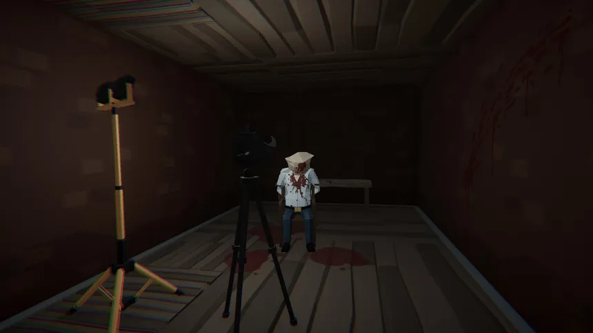 Скриншот 2 к игре Uncle's Basement