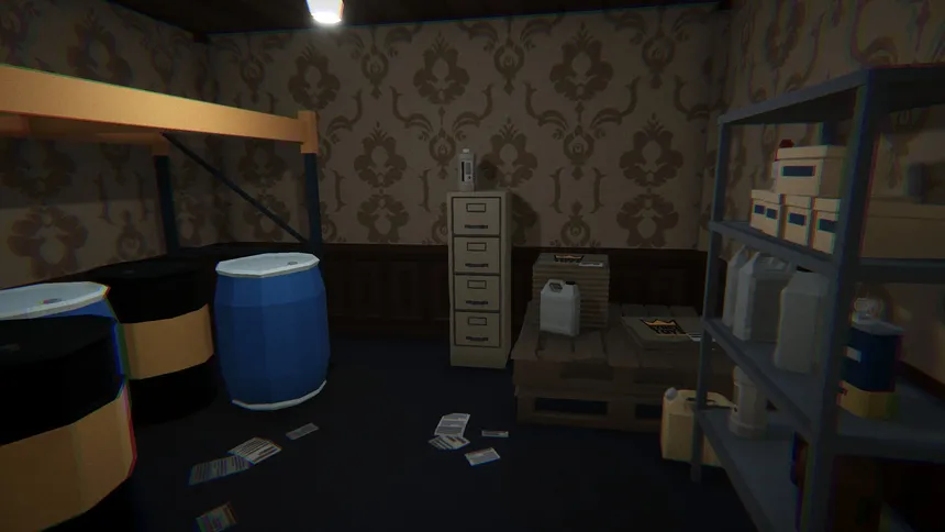 Скриншот 5 к игре Uncle's Basement