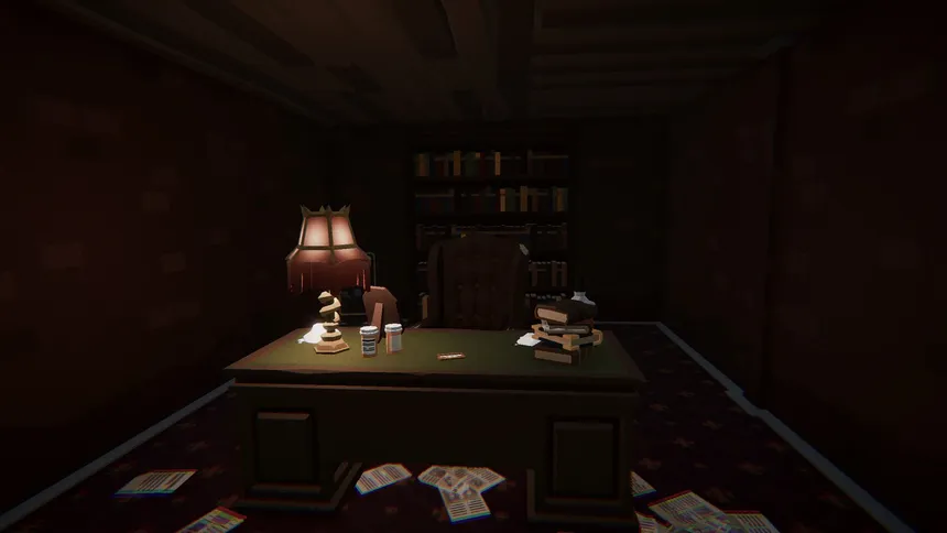 Скриншот 7 к игре Uncle's Basement