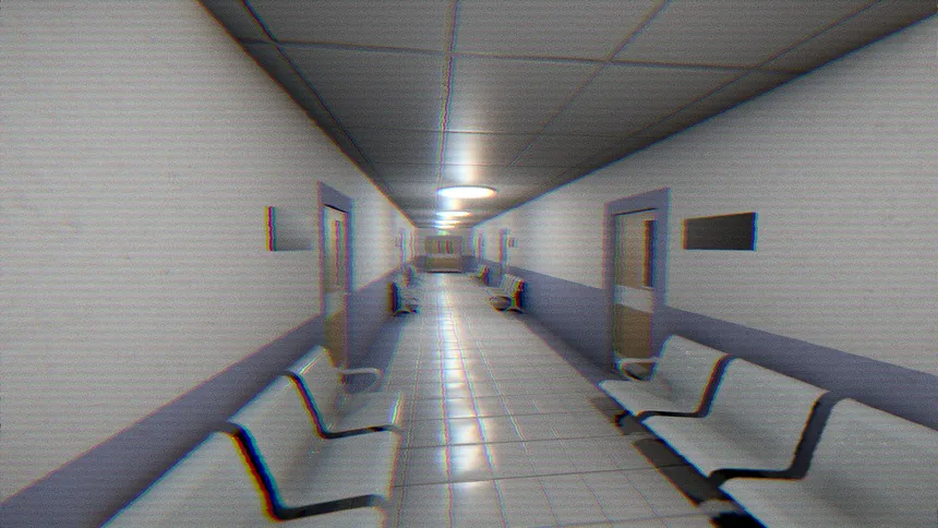 Скриншот 1 к игре Hulzuyot: Horror Game