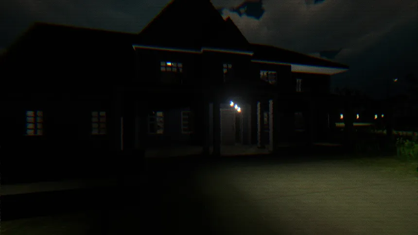 Скриншот 2 к игре Hulzuyot: Horror Game
